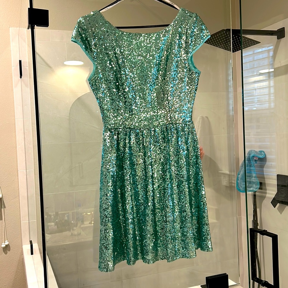 Sparkle dress